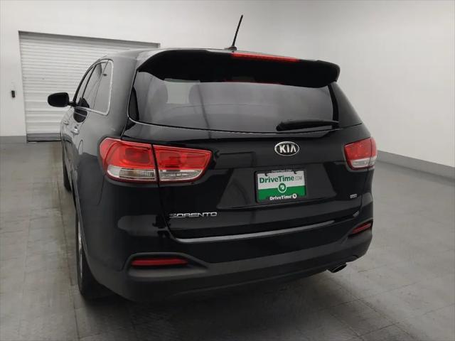2017 Kia Sorento 2.4L L