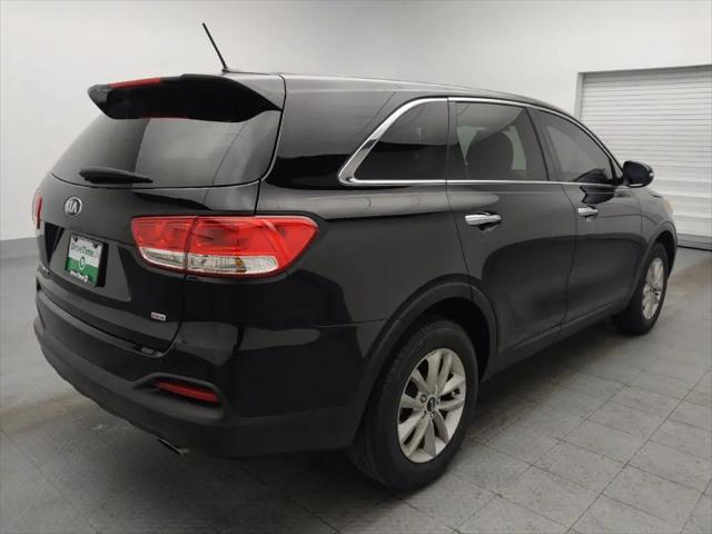2017 Kia Sorento 2.4L L