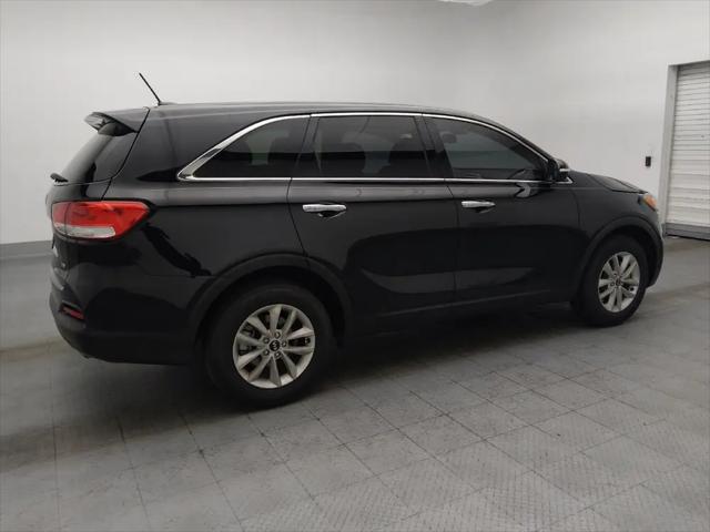 2017 Kia Sorento 2.4L L