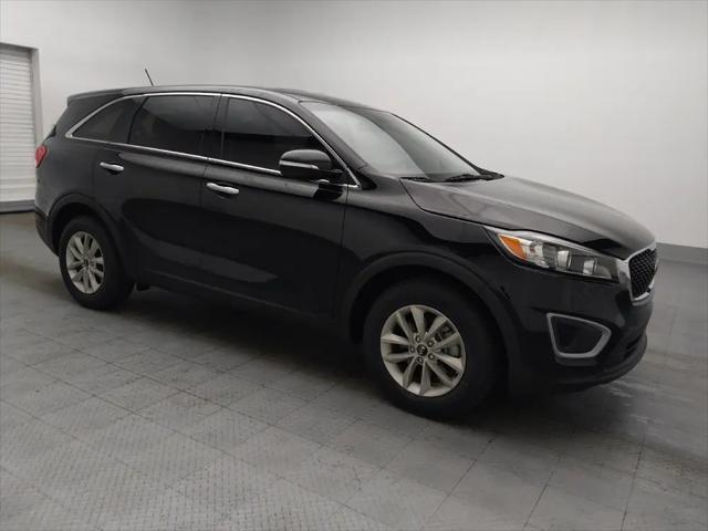 2017 Kia Sorento 2.4L L