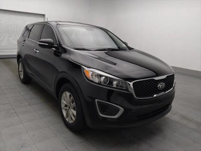 2017 Kia Sorento 2.4L L