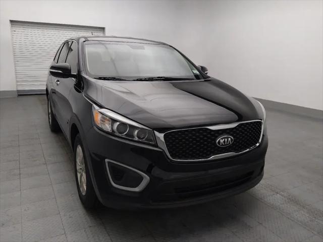 2017 Kia Sorento 2.4L L