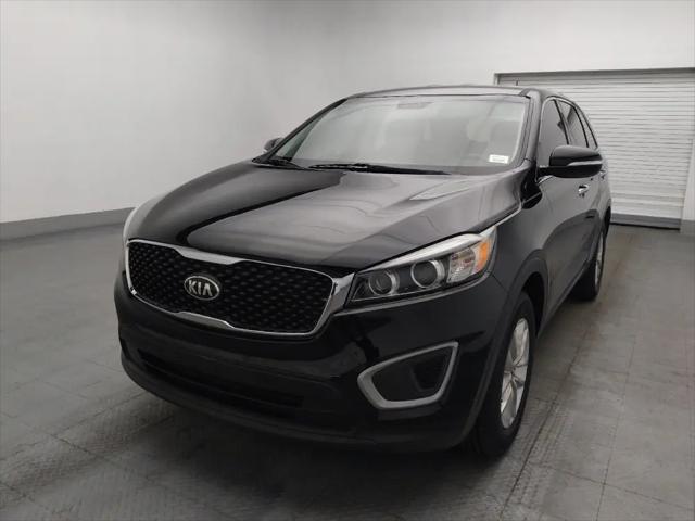 2017 Kia Sorento 2.4L L