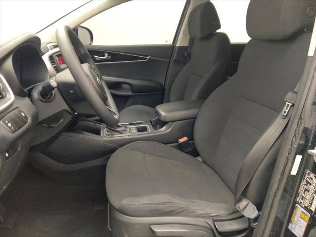 2017 Kia Sorento 2.4L L
