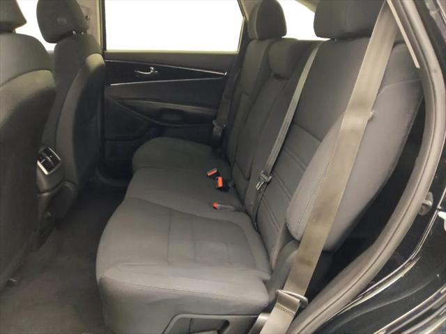 2017 Kia Sorento 2.4L L