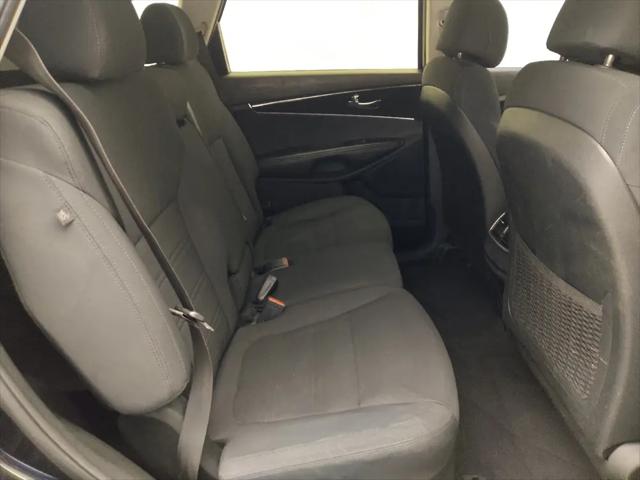 2017 Kia Sorento 2.4L L