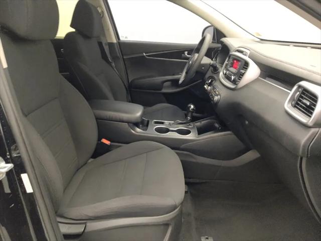 2017 Kia Sorento 2.4L L