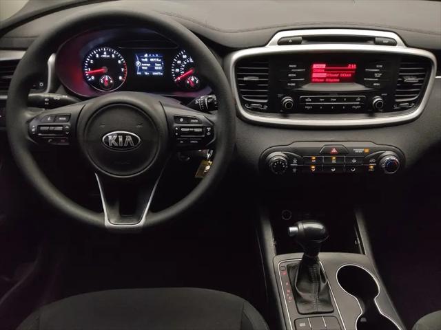 2017 Kia Sorento 2.4L L