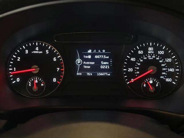 2017 Kia Sorento 2.4L L