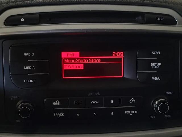 2017 Kia Sorento 2.4L L