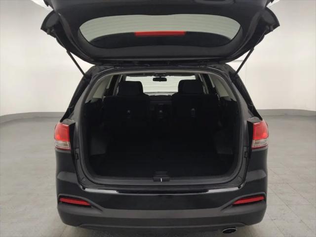 2017 Kia Sorento 2.4L L