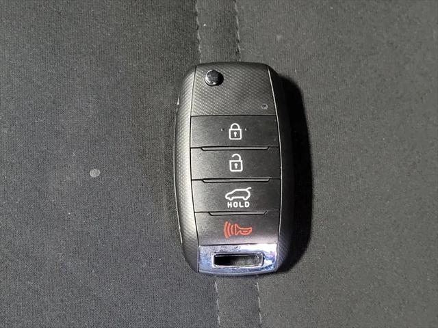 2017 Kia Sorento 2.4L L
