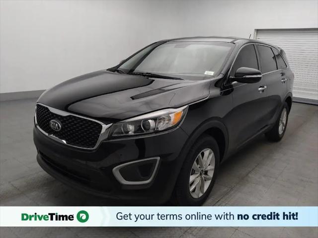 2017 Kia Sorento 2.4L L for sale in Savannah, GA