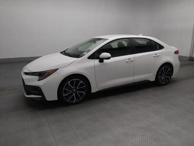 2021 Toyota Corolla SE for sale in West Palm Beach, FL
