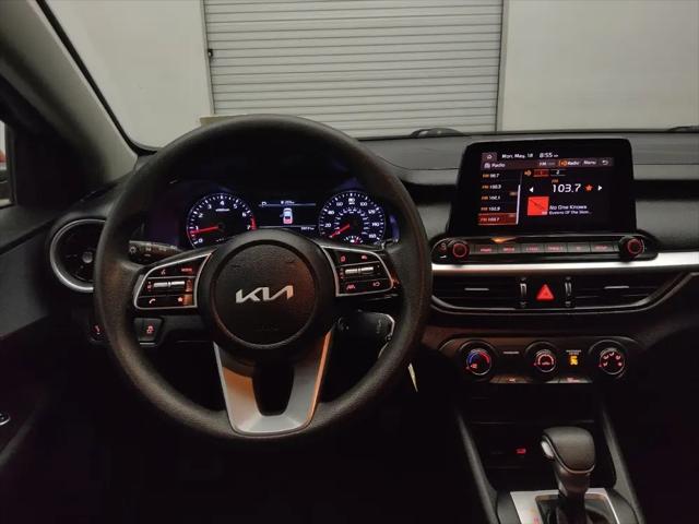 2023 Kia Forte LXS
