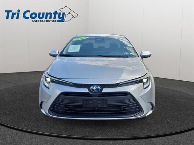 2025 Toyota Corolla Hybrid LE 2025 Toyota Corolla Hybrid LE