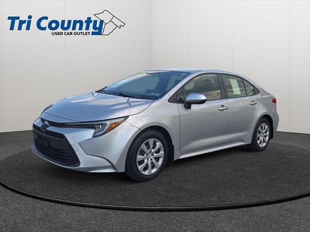 2025 Toyota Corolla Hybrid LE 2025 Toyota Corolla Hybrid LE