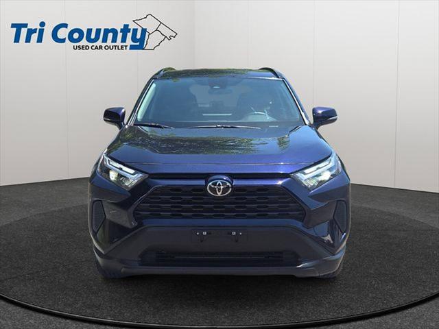 2025 Toyota RAV4 XLE 2025 Toyota RAV4 XLE
