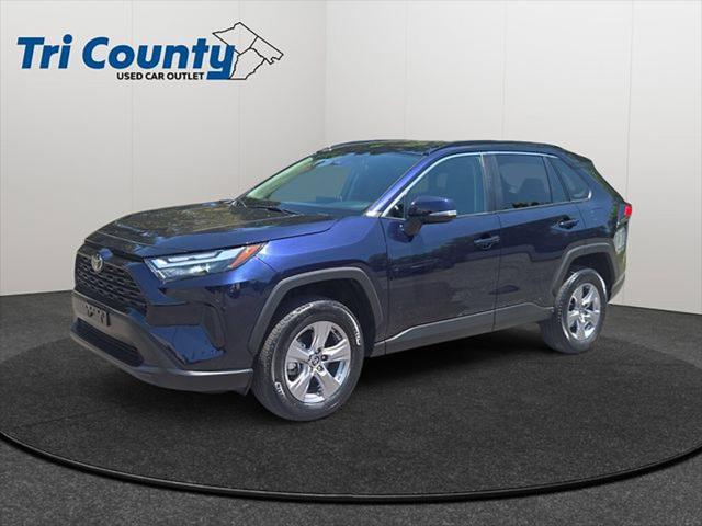 2025 Toyota RAV4 XLE 2025 Toyota RAV4 XLE