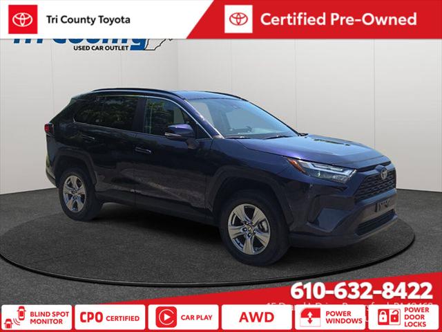 2025 Toyota RAV4 XLE 2025 Toyota RAV4 XLE