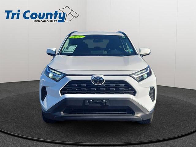 2025 Toyota RAV4 XLE 2025 Toyota RAV4 XLE