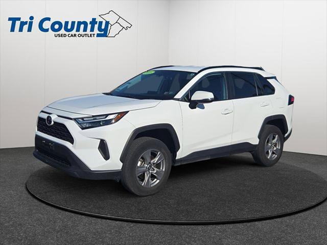2025 Toyota RAV4 XLE 2025 Toyota RAV4 XLE
