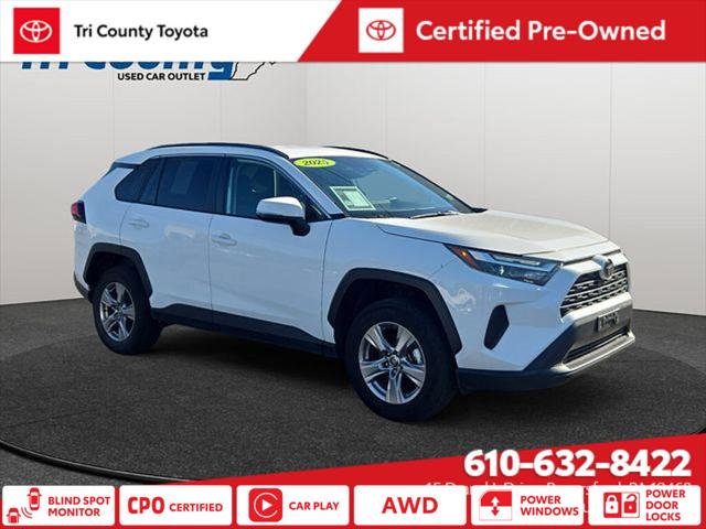 2025 Toyota RAV4 XLE 2025 Toyota RAV4 XLE