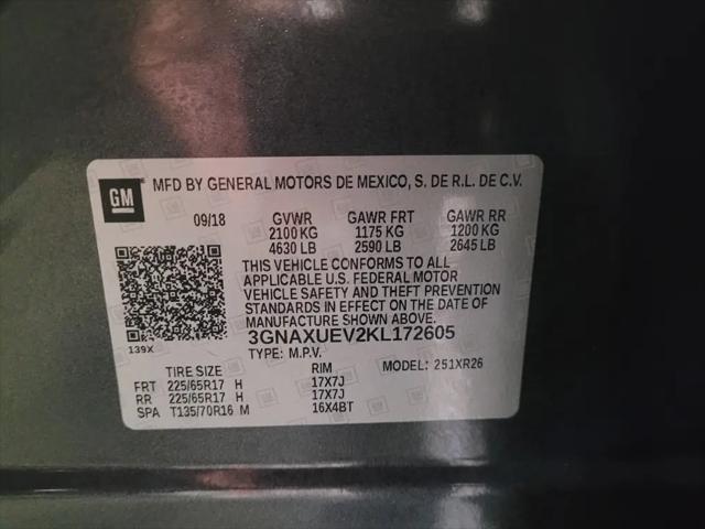 2019 Chevrolet Equinox LT