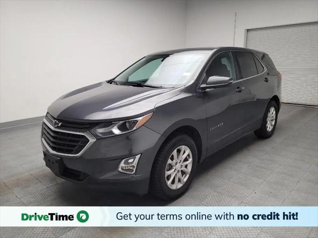 2019 Chevrolet Equinox LT for sale in Riverside, CA