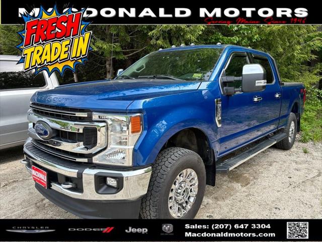2022 Ford F-250 XLT for sale in Bridgton, ME