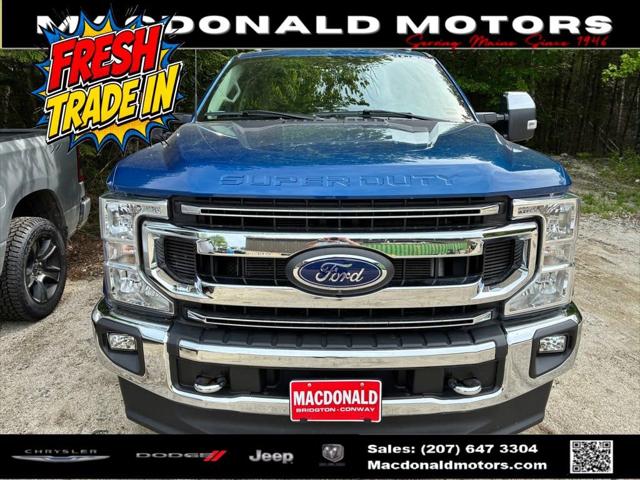 2022 Ford F-250 XLT