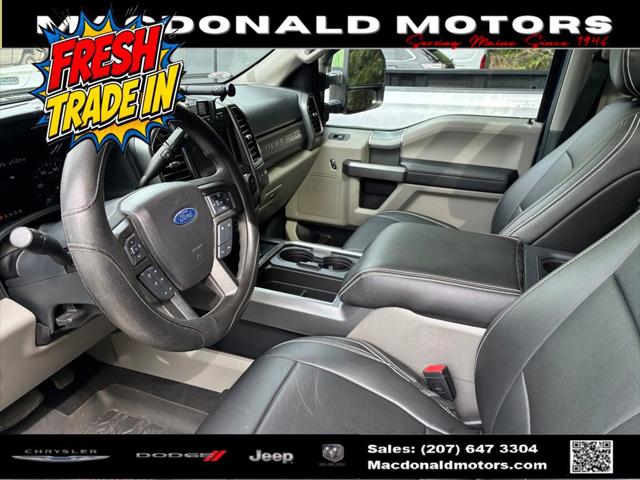 2022 Ford F-250 XLT