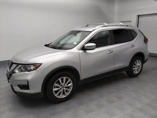 2020 Nissan Rogue SV FWD