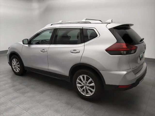 2020 Nissan Rogue SV FWD
