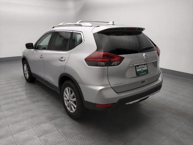 2020 Nissan Rogue SV FWD