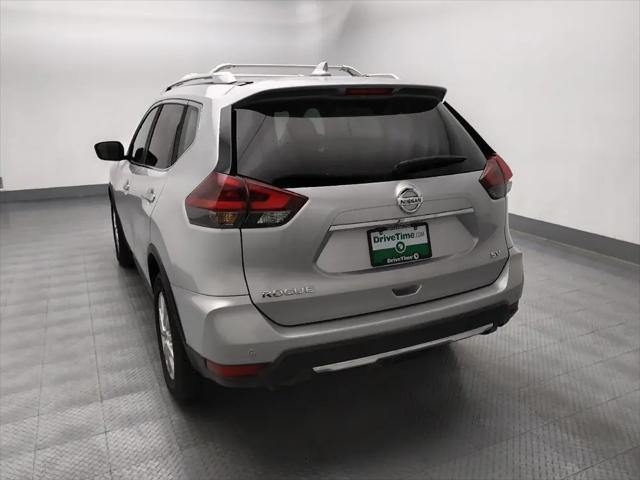 2020 Nissan Rogue SV FWD