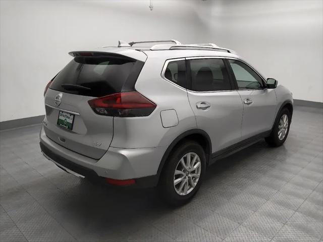2020 Nissan Rogue SV FWD