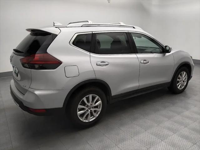 2020 Nissan Rogue SV FWD