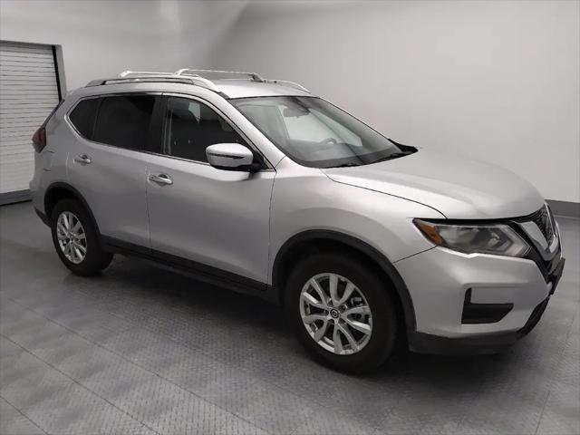 2020 Nissan Rogue SV FWD