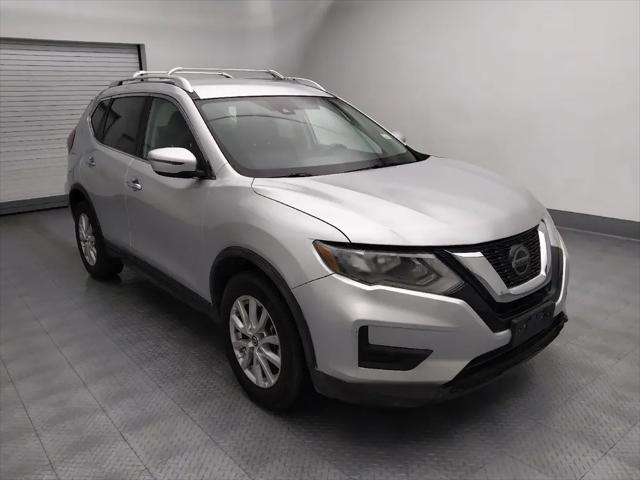 2020 Nissan Rogue SV FWD