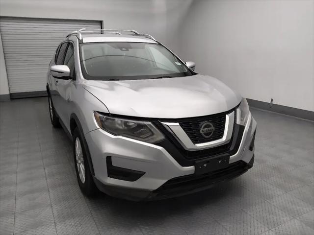 2020 Nissan Rogue SV FWD
