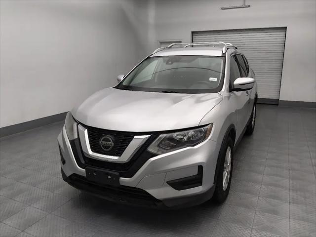 2020 Nissan Rogue SV FWD