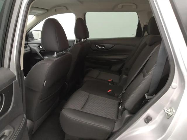 2020 Nissan Rogue SV FWD