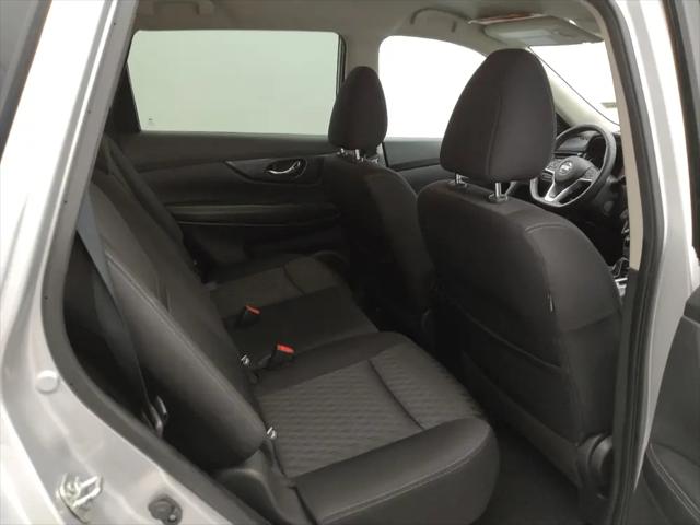 2020 Nissan Rogue SV FWD