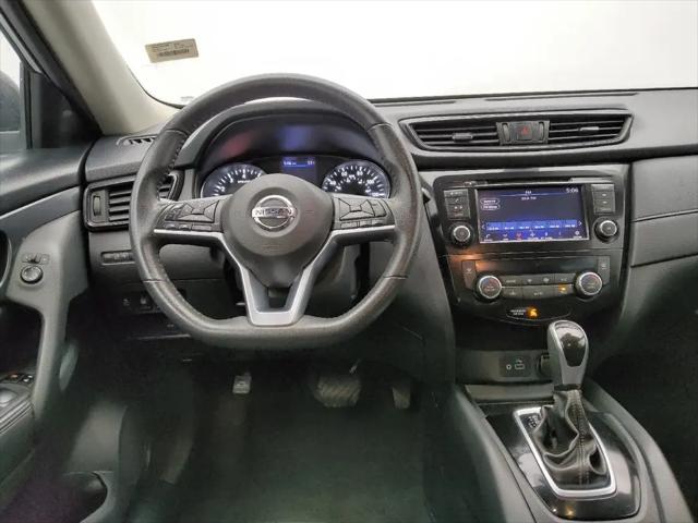 2020 Nissan Rogue SV FWD