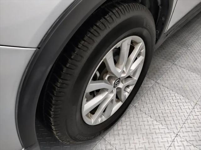 2020 Nissan Rogue SV FWD