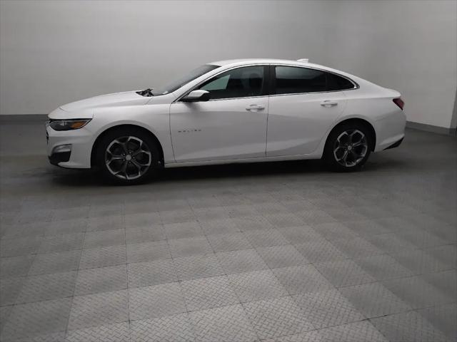 2020 Chevrolet Malibu FWD LT