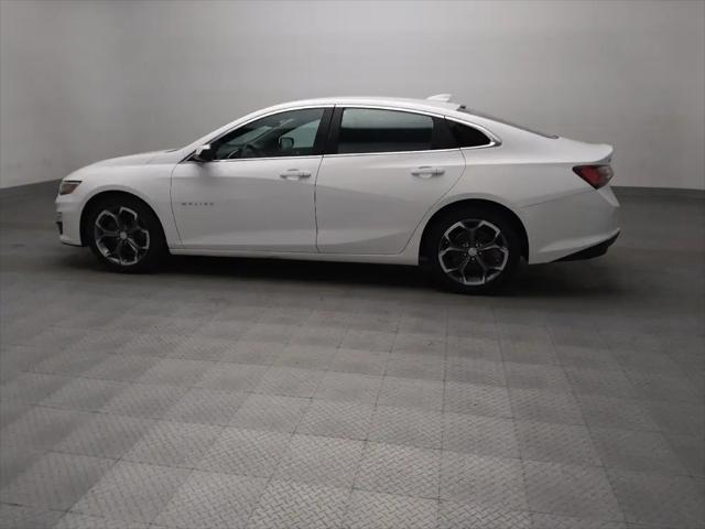 2020 Chevrolet Malibu FWD LT