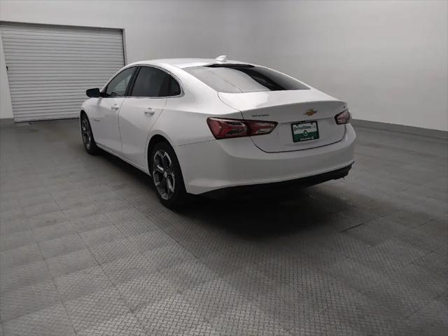 2020 Chevrolet Malibu FWD LT