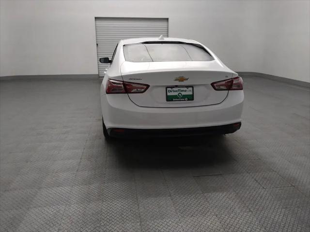 2020 Chevrolet Malibu FWD LT